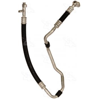 2005 Volkswagen Beetle A/C Refrigerant Suction Hose Four Seasons 55431 image 1 of 2