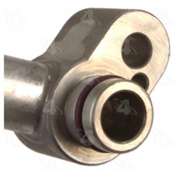 2009 Volkswagen Rabbit A/C Refrigerant Suction Hose Four Seasons 55433 image 4 of 4