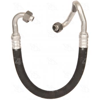 1999 Audi A4 A/C Refrigerant Suction Hose