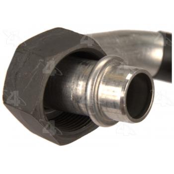 1999 Audi A4 A/C Refrigerant Suction Hose Four Seasons 55436 image 4 of 4