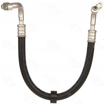 2010 Volkswagen Golf A/C Refrigerant Discharge Hose Four Seasons 55437 image 1 of 3