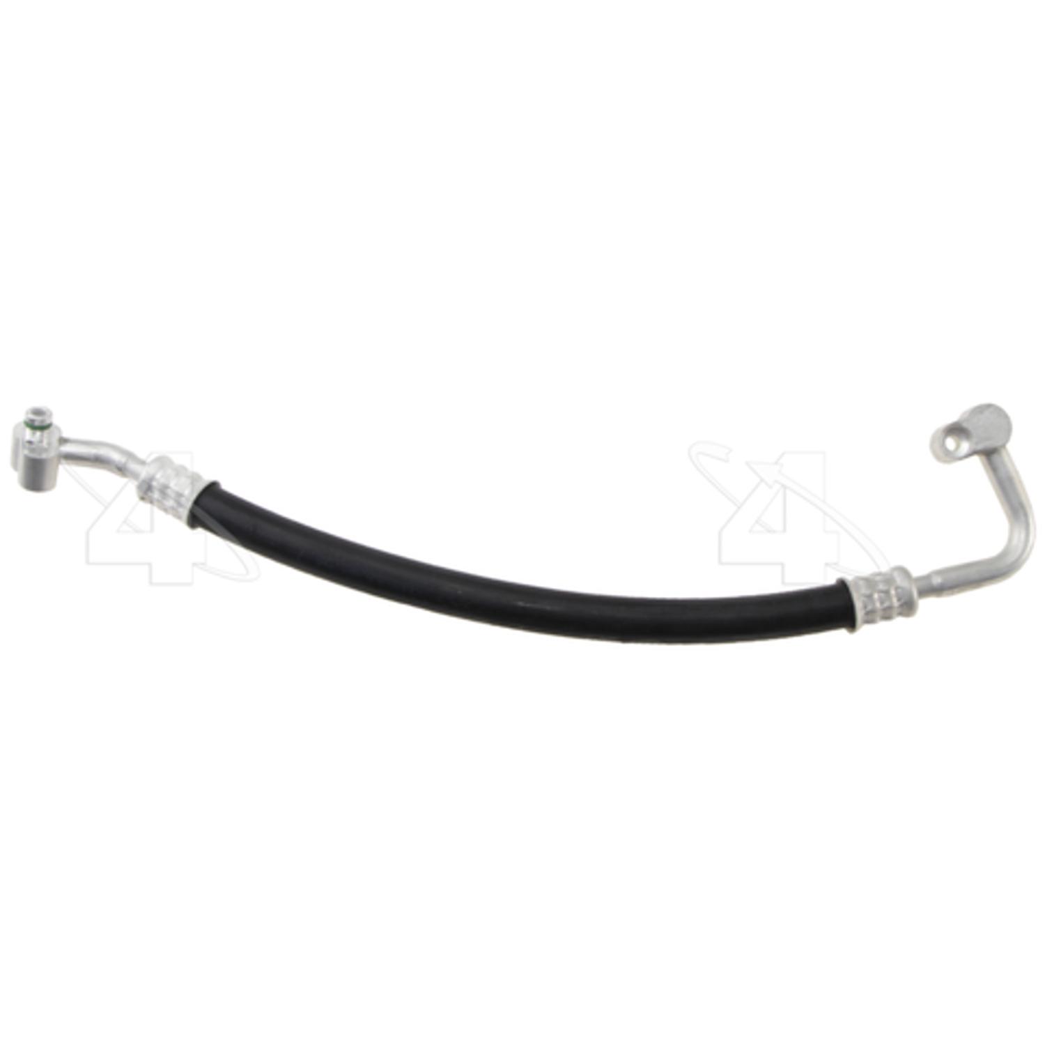 Four Seasons 55438 - A/C Refrigerant Discharge Hose Four Seasons 55438 A/C Refrigerant Discharge Hose product image 2 of 4