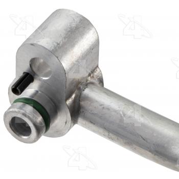 2009 Volkswagen Rabbit A/C Refrigerant Discharge Hose Four Seasons 55438 image 3 of 4
