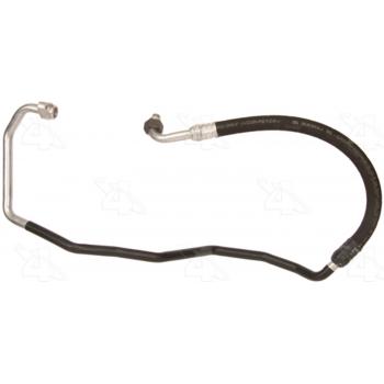 1999 Audi A4 A/C Refrigerant Suction Hose Four Seasons 55442 image 1 of 4