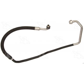 1999 Audi A4 A/C Refrigerant Suction Hose Four Seasons 55442 image 2 of 4