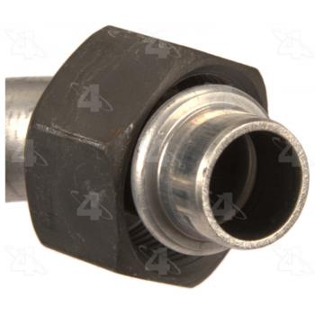 1999 Audi A4 A/C Refrigerant Suction Hose Four Seasons 55442 image 4 of 4
