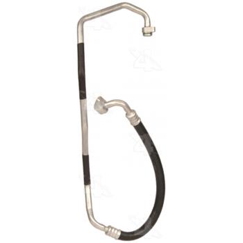 2005 Volkswagen Passat A/C Refrigerant Suction Hose Four Seasons 55443 image 2 of 3