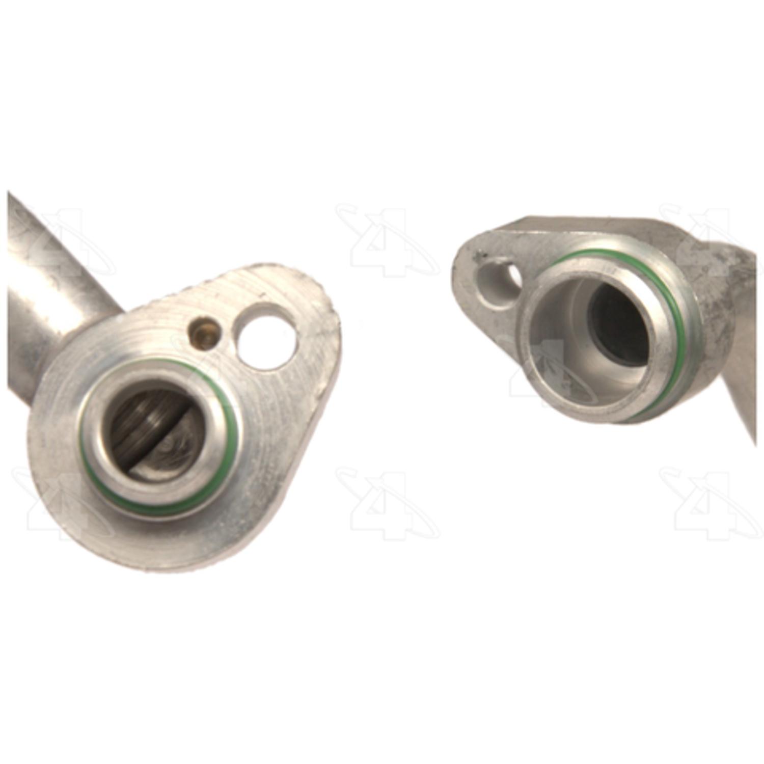 Four Seasons 55443 - A/C Refrigerant Suction Hose Four Seasons 55443 A/C Refrigerant Suction Hose product image 3 of 3