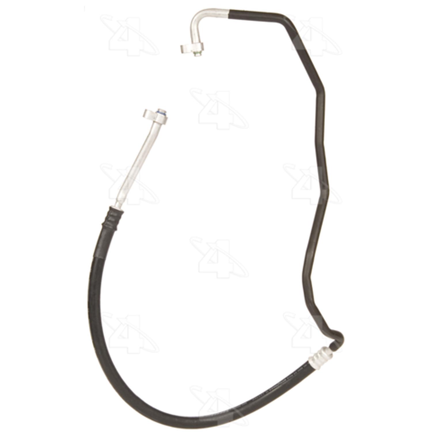 Four Seasons 55444 A/C Refrigerant Discharge Hose product image 1 of 3