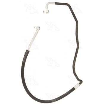 2005 Volkswagen Passat A/C Refrigerant Discharge Hose Four Seasons 55444 image 1 of 3