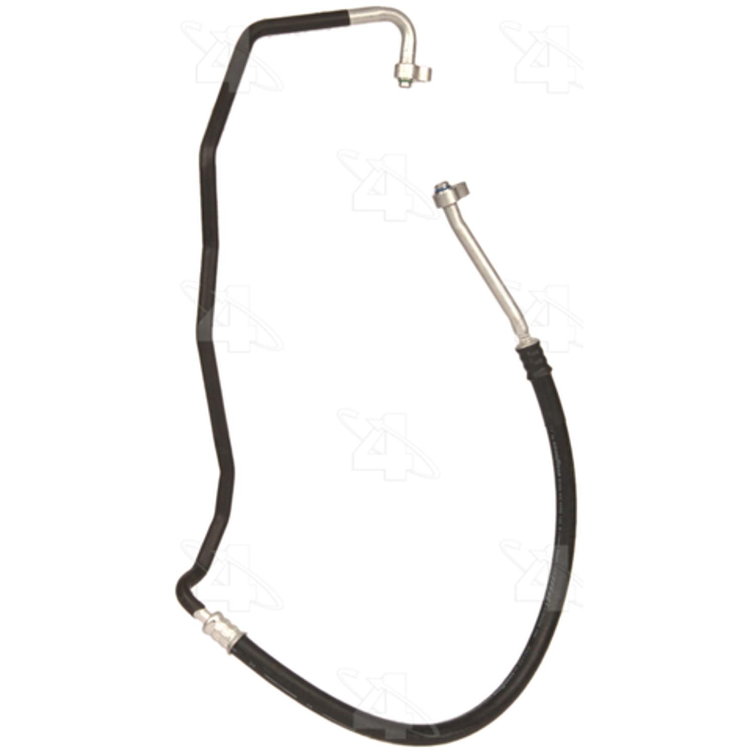 Four Seasons 55444 A/C Refrigerant Discharge Hose product image 2 of 3