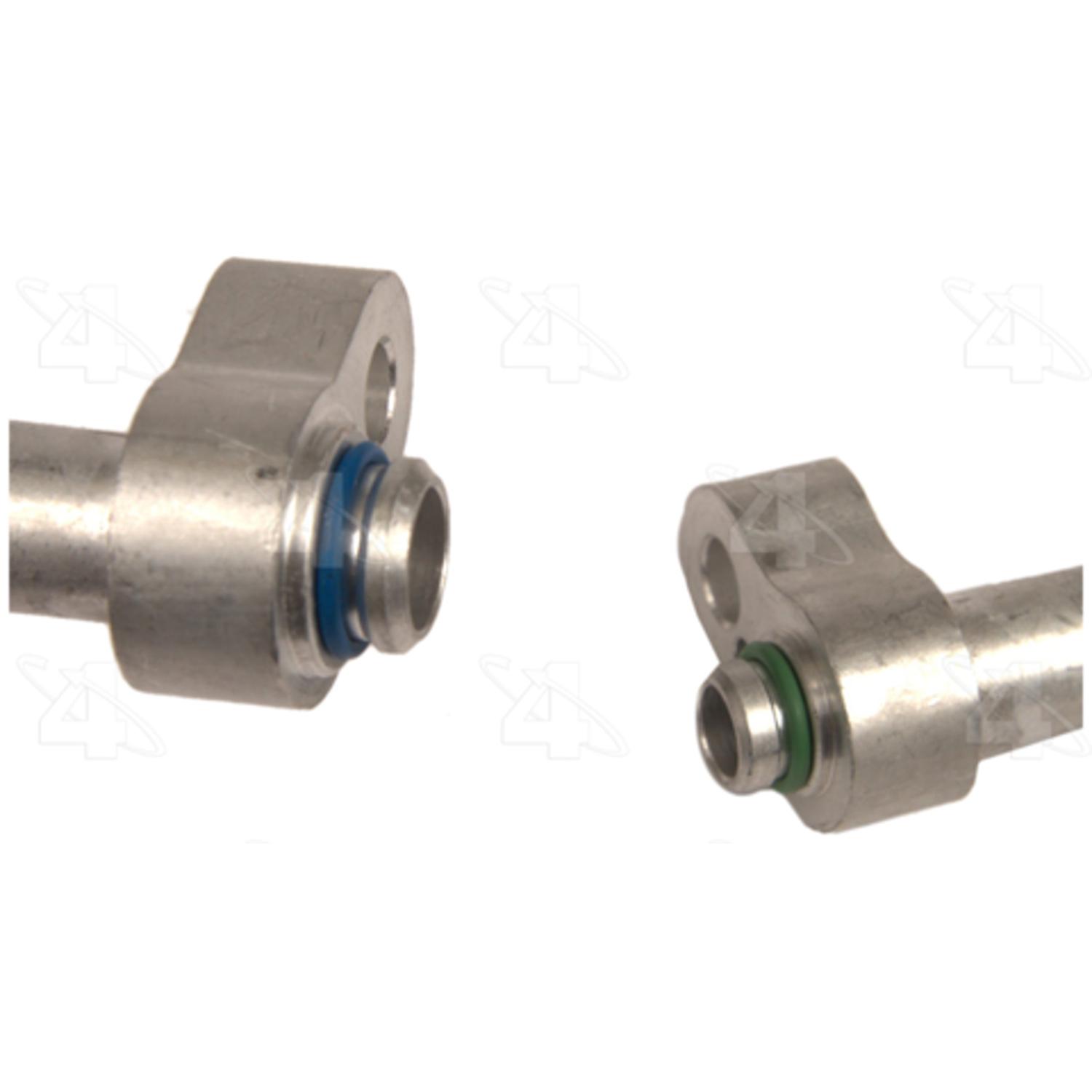 Four Seasons 55444 A/C Refrigerant Discharge Hose product image 3 of 3