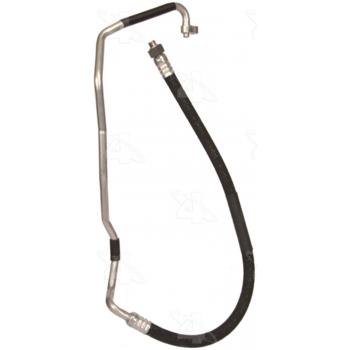 1999 Audi A6 A/C Refrigerant Discharge Hose Four Seasons 55445 image 2 of 3
