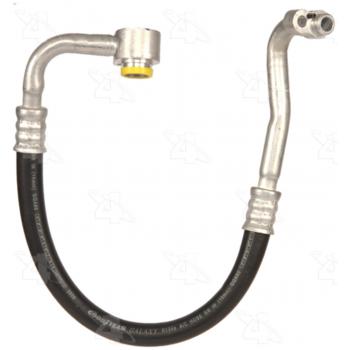 2006 Volkswagen Beetle A/C Refrigerant Suction Hose Four Seasons 55446 image 1 of 3