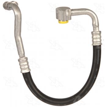 2006 Volkswagen Beetle A/C Refrigerant Suction Hose Four Seasons 55446 image 2 of 3
