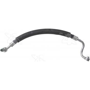 1984 Cadillac DeVille A/C Refrigerant Suction Hose Four Seasons 55449 image 1 of 1