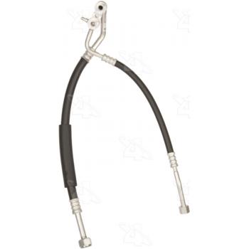 1991 Oldsmobile Custom Cruiser A/C Refrigerant Discharge / Suction Hose Assembly