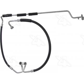1985 Chevrolet Impala A/C Refrigerant Discharge / Suction Hose Assembly Four Seasons 55460 image 1 of 1