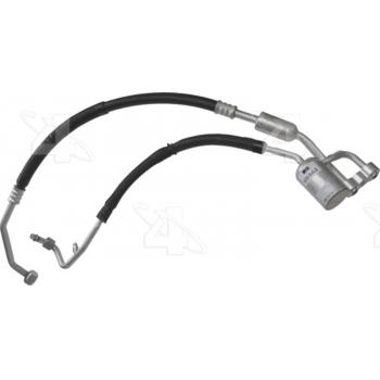 1990 Oldsmobile Cutlass Calais A/C Refrigerant Discharge / Suction Hose Assembly