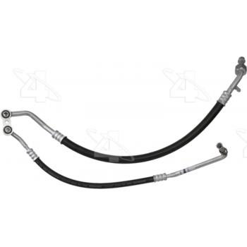 1989 GMC C3500 A/C Refrigerant Discharge / Suction Hose Assembly