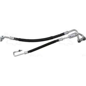 1989 Pontiac Sunbird A/C Refrigerant Discharge / Suction Hose Assembly