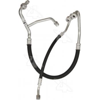 1991 GMC R3500 A/C Refrigerant Discharge / Suction Hose Assembly Four Seasons 55472 image 1 of 2