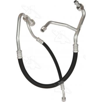 1991 GMC R3500 A/C Refrigerant Discharge / Suction Hose Assembly Four Seasons 55472 image 2 of 2