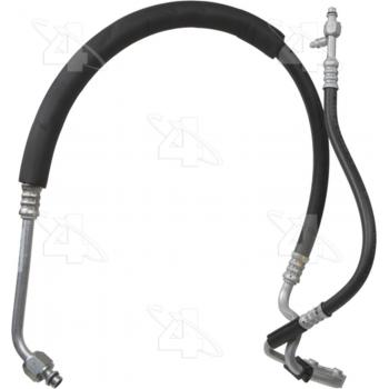 1990 Chevrolet Caprice A/C Refrigerant Discharge / Suction Hose Assembly Four Seasons 55473 image 1 of 1