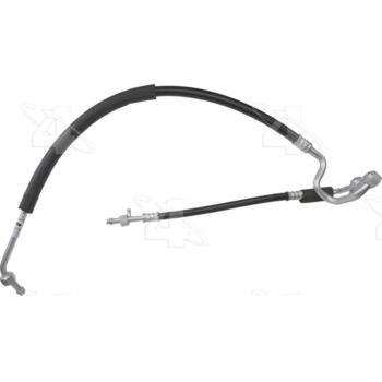 1990 Chevrolet Caprice A/C Refrigerant Discharge / Suction Hose Assembly Four Seasons 55474 image 1 of 1