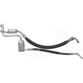 1992 Oldsmobile Cutlass A/C Refrigerant Discharge / Suction Hose Assembly
