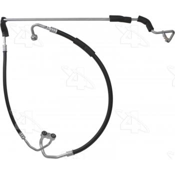 1981 Oldsmobile Delta 88 A/C Refrigerant Discharge / Suction Hose Assembly Four Seasons 55477 image 1 of 1