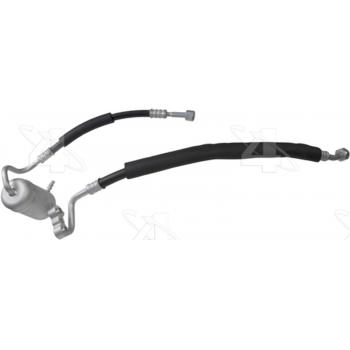 1988 Oldsmobile Cutlass Supreme A/C Refrigerant Discharge / Suction Hose Assembly Four Seasons 55479 image 1 of 1