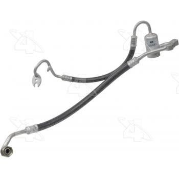 1988 Buick Skyhawk A/C Refrigerant Discharge / Suction Hose Assembly