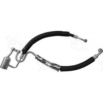 1990 Chevrolet Celebrity A/C Refrigerant Discharge / Suction Hose Assembly Four Seasons 55484 image 1 of 1