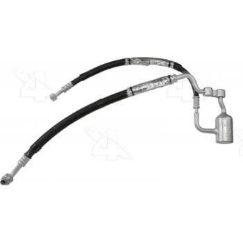 1991 Pontiac Sunbird A/C Refrigerant Discharge / Suction Hose Assembly