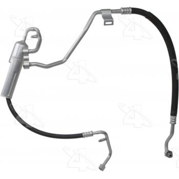 1986 Oldsmobile Cutlass Ciera A/C Refrigerant Discharge / Suction Hose Assembly