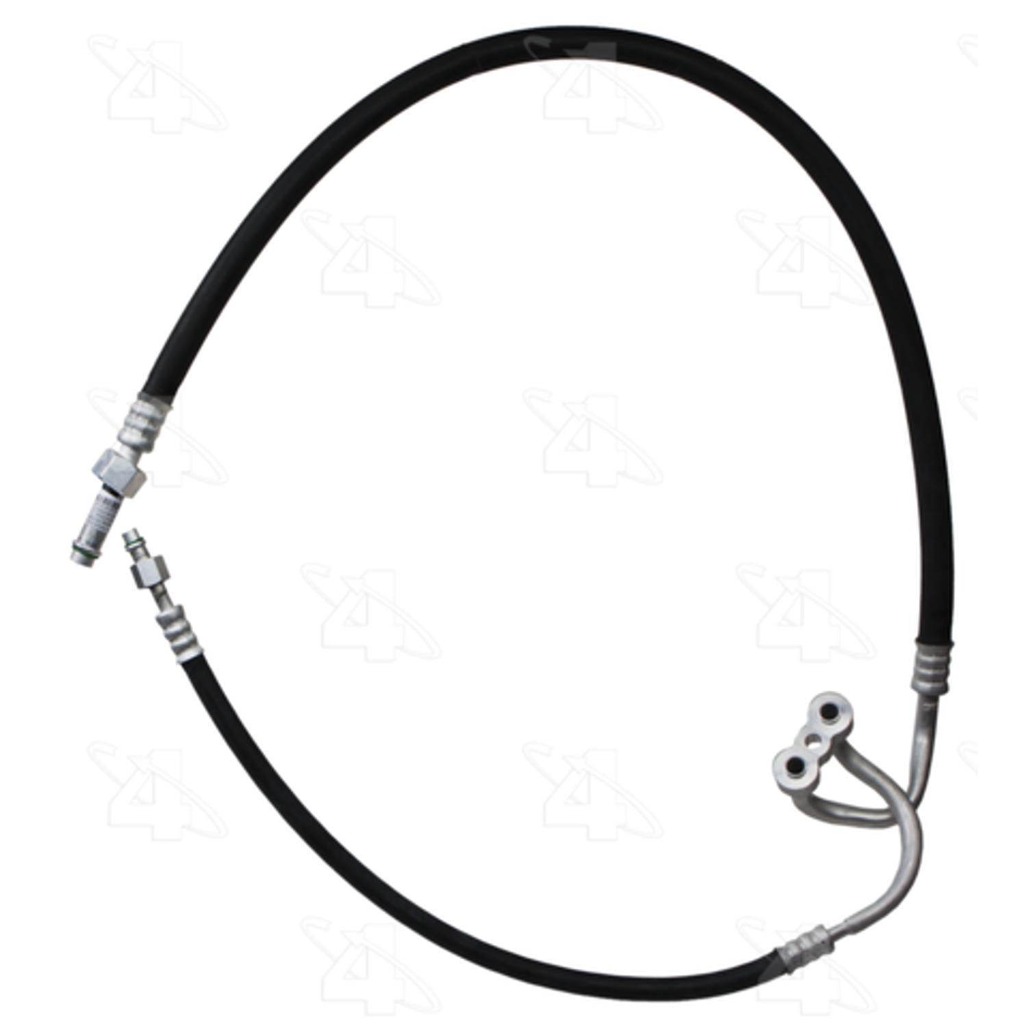 Four Seasons 55489 A/C Manifold Hose Assembly product image 1 of 1