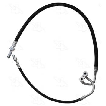 1982 GMC C3500 A/C Refrigerant Discharge / Suction Hose Assembly
