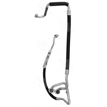 1994 Cadillac DeVille A/C Refrigerant Discharge / Suction Hose Assembly