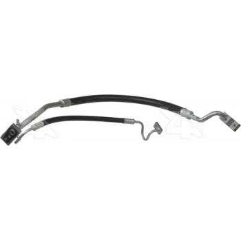1989 Dodge Aries A/C Suction and Liquid Line Hose Assembly