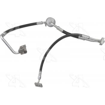 1989 Dodge Aries A/C Discharge and Liquid Line