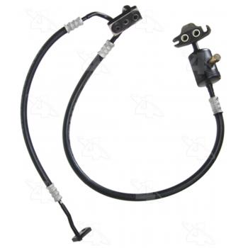 1990 Dodge D150 A/C Discharge and Liquid Line