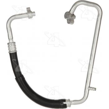 2005 Pontiac Aztek A/C Refrigerant Suction Hose Four Seasons 55531 image 2 of 2