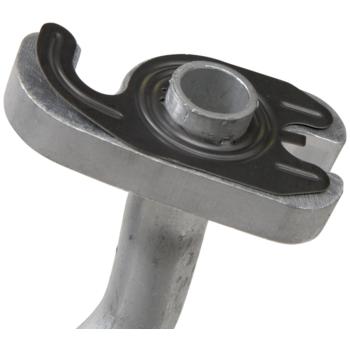 1993 Chrysler Daytona A/C Suction and Liquid Line Hose Assembly Four Seasons 55538 image 2 of 4