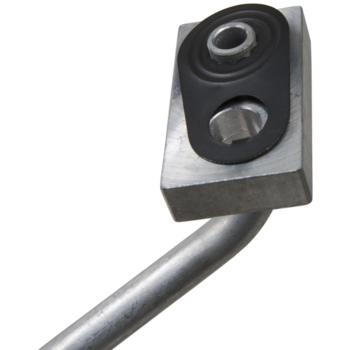 1993 Chrysler Daytona A/C Suction and Liquid Line Hose Assembly Four Seasons 55538 image 4 of 4
