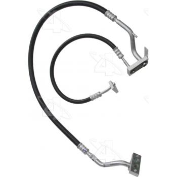 1983 Dodge D150 A/C Suction and Liquid Line Hose Assembly