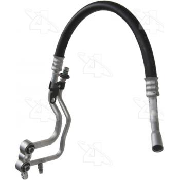 1996 Dodge Ram 1500 A/C Refrigerant Discharge / Suction Hose Assembly Four Seasons 55543 image 1 of 1
