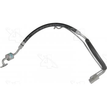 1993 Dodge Dynasty A/C Suction and Liquid Line Hose Assembly Four Seasons 55545 image 1 of 1