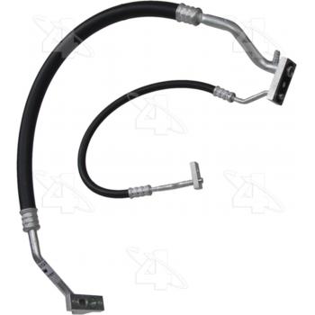 1989 Dodge D100 A/C Suction and Liquid Line Hose Assembly Four Seasons 55553 image 1 of 1