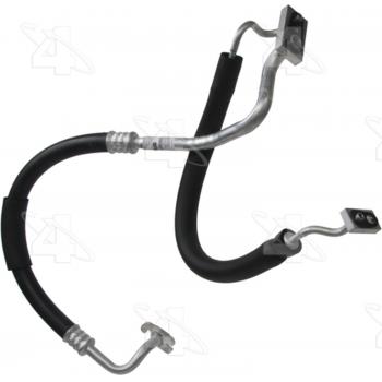 1993 Chrysler Daytona A/C Suction and Liquid Line Hose Assembly Four Seasons 55555 image 1 of 1